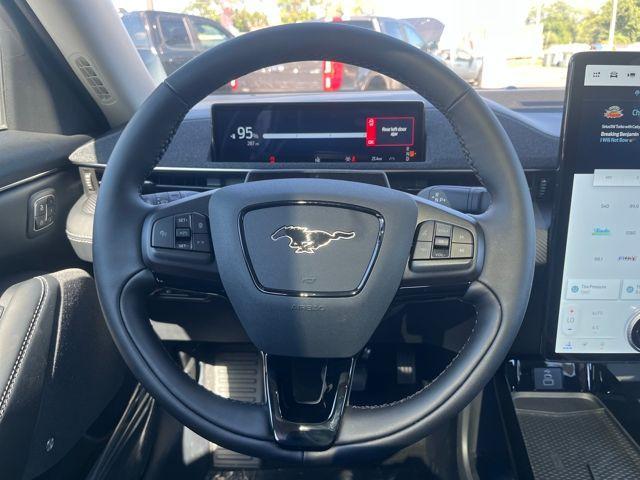new 2025 Ford Mustang Mach-E car, priced at $54,065