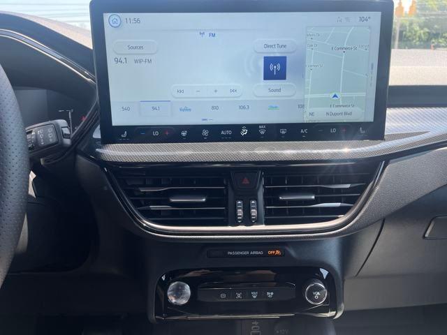new 2025 Ford Escape car, priced at $38,670