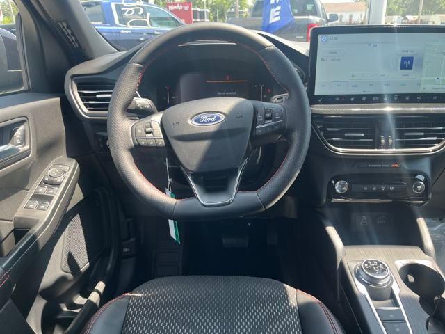 new 2025 Ford Escape car, priced at $38,670
