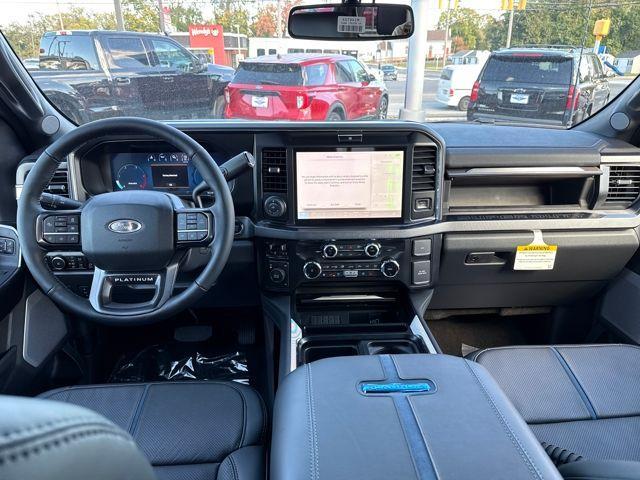 new 2026 Ford F-250 car, priced at $94,000