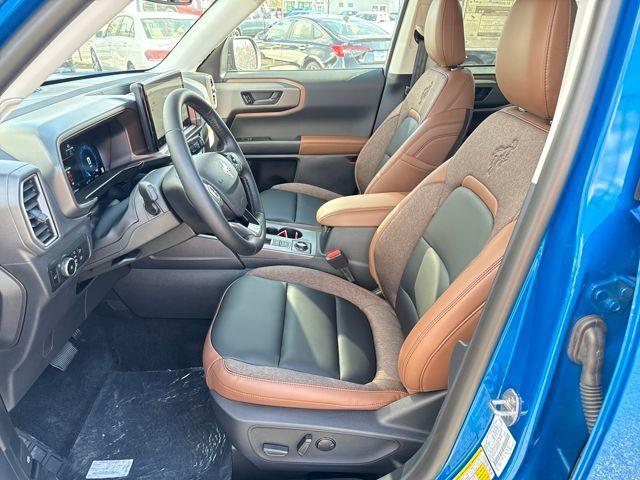 new 2025 Ford Bronco Sport car, priced at $41,565