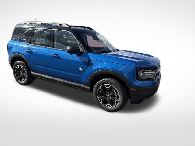 new 2025 Ford Bronco Sport car, priced at $41,565