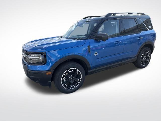 new 2025 Ford Bronco Sport car, priced at $41,565