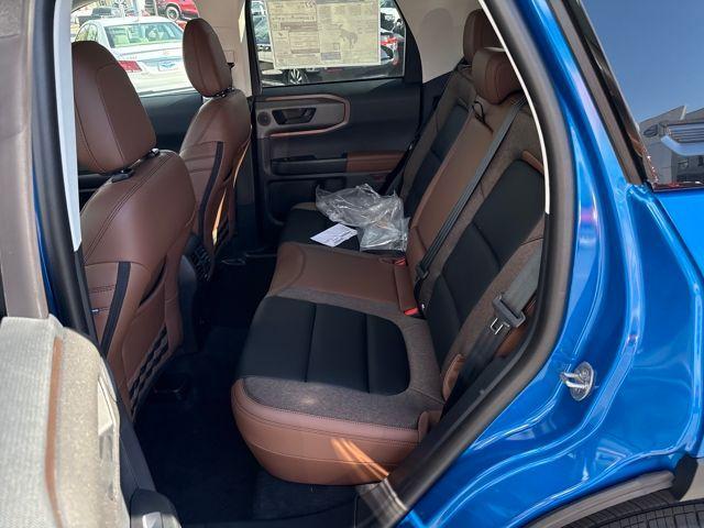 new 2025 Ford Bronco Sport car, priced at $41,565