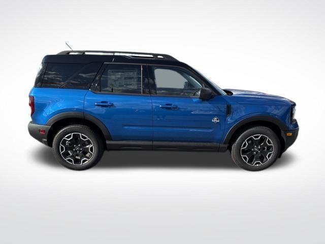 new 2025 Ford Bronco Sport car, priced at $41,565