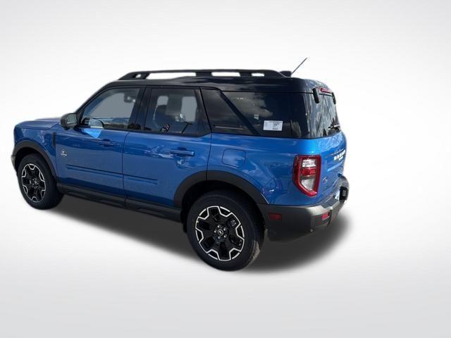 new 2025 Ford Bronco Sport car, priced at $41,565