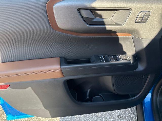 new 2025 Ford Bronco Sport car, priced at $41,565