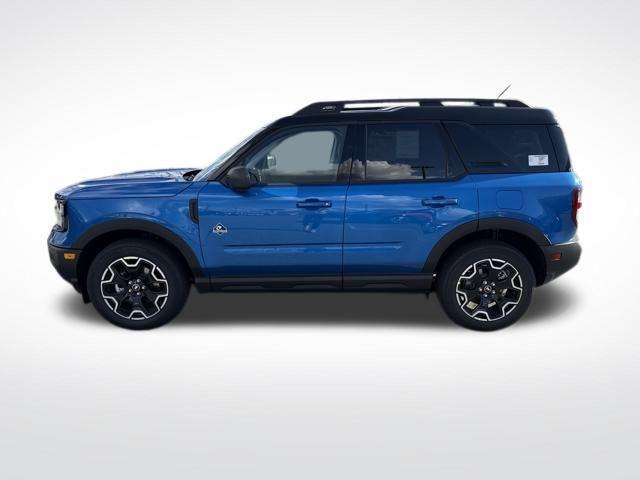 new 2025 Ford Bronco Sport car, priced at $41,565