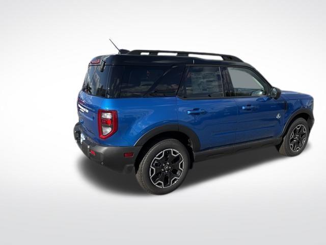 new 2025 Ford Bronco Sport car, priced at $41,565