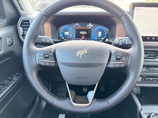 new 2025 Ford Bronco Sport car, priced at $41,565
