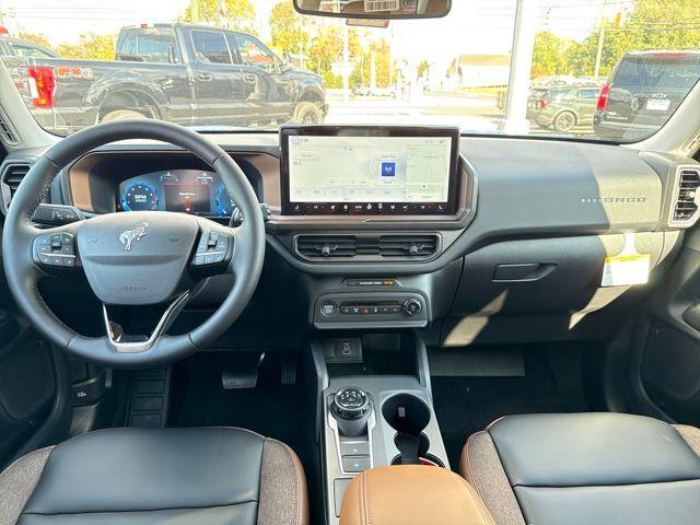 new 2025 Ford Bronco Sport car, priced at $41,565