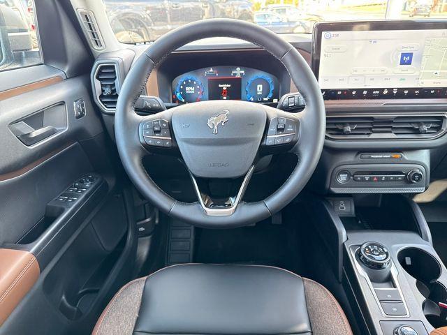 new 2025 Ford Bronco Sport car, priced at $41,565