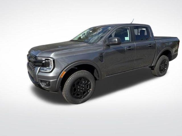 new 2025 Ford Ranger car, priced at $43,950