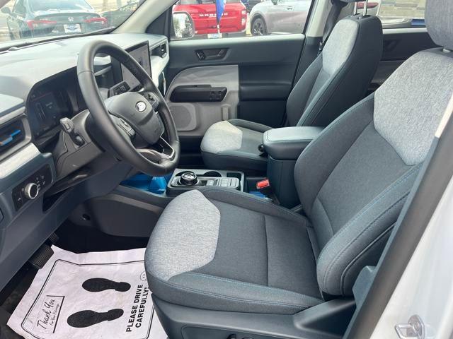 new 2025 Ford Maverick car, priced at $35,195