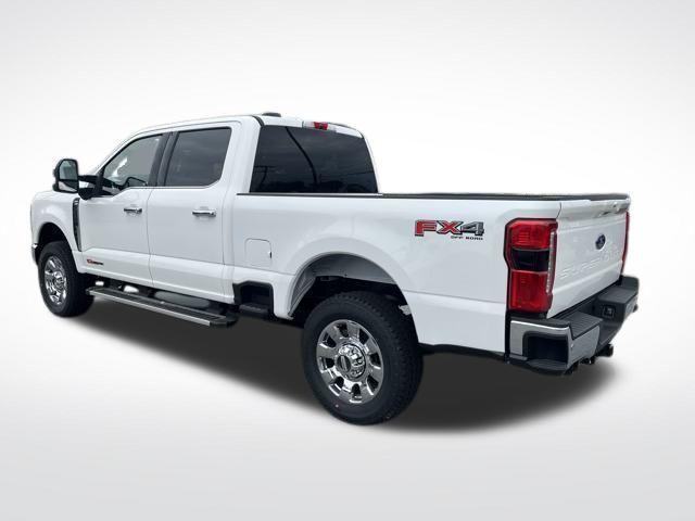 new 2025 Ford F-250 car, priced at $83,315