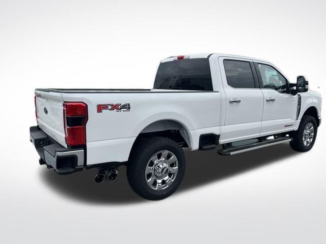 new 2025 Ford F-250 car, priced at $83,315