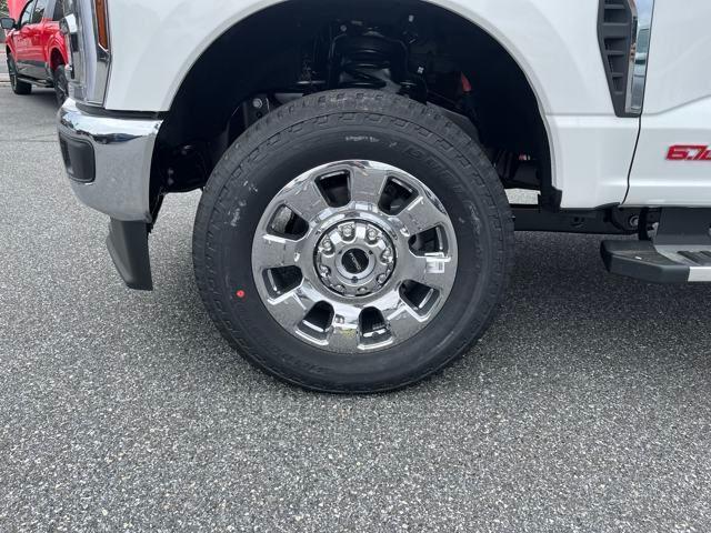 new 2025 Ford F-250 car, priced at $83,315