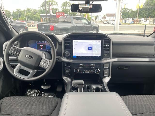 new 2025 Ford F-150 car, priced at $61,560