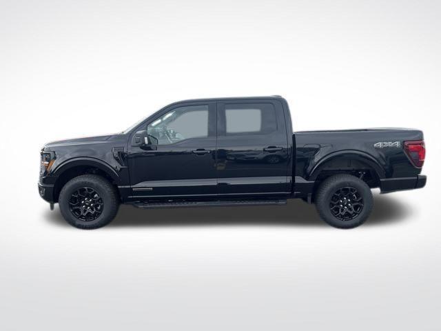 new 2025 Ford F-150 car, priced at $61,560