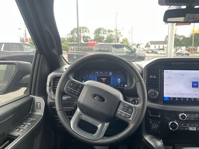 new 2025 Ford F-150 car, priced at $61,560