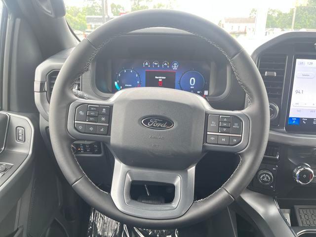 new 2025 Ford F-150 car, priced at $61,560