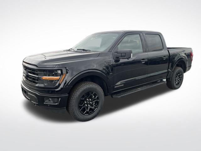 new 2025 Ford F-150 car, priced at $61,560