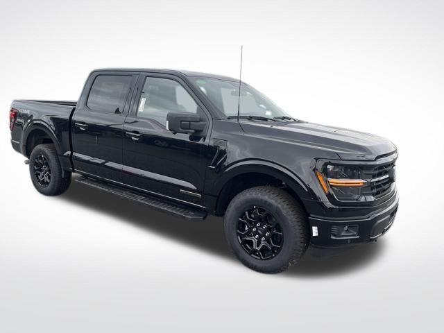 new 2025 Ford F-150 car, priced at $61,560