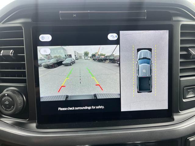 new 2025 Ford F-150 car, priced at $61,560