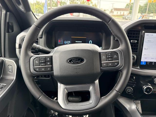 new 2025 Ford F-150 car