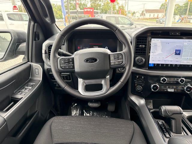 new 2025 Ford F-150 car