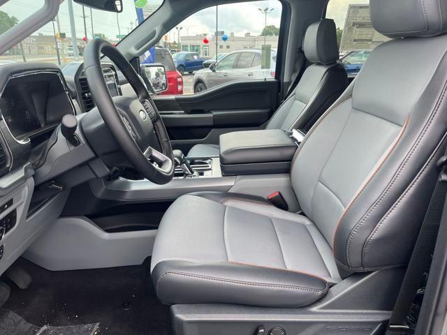 new 2025 Ford F-150 car, priced at $69,705