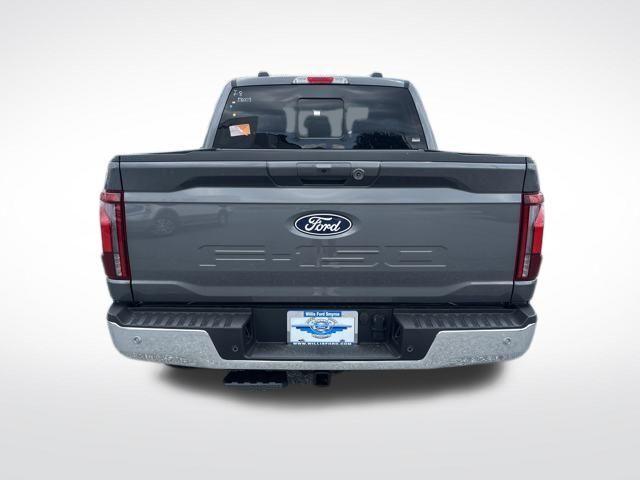 new 2025 Ford F-150 car, priced at $69,705