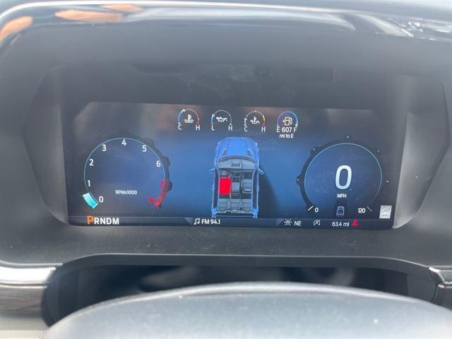 new 2025 Ford F-150 car, priced at $69,705