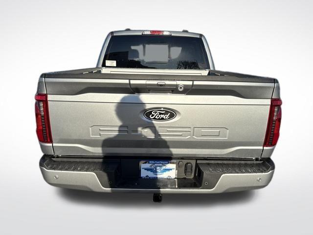 new 2025 Ford F-150 car, priced at $62,775