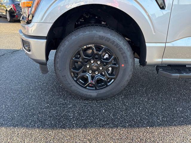 new 2025 Ford F-150 car, priced at $62,775