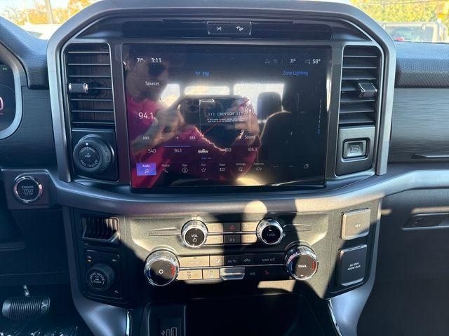 new 2025 Ford F-150 car, priced at $62,775