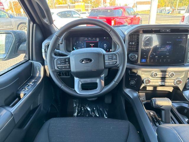 new 2025 Ford F-150 car, priced at $62,775