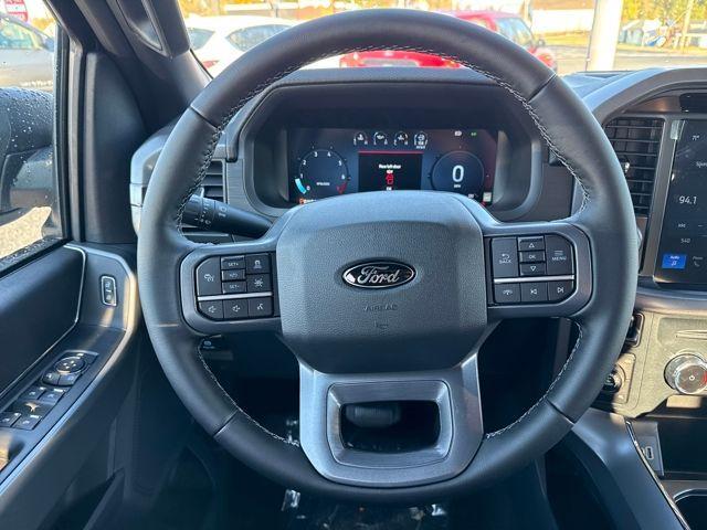 new 2025 Ford F-150 car, priced at $62,775