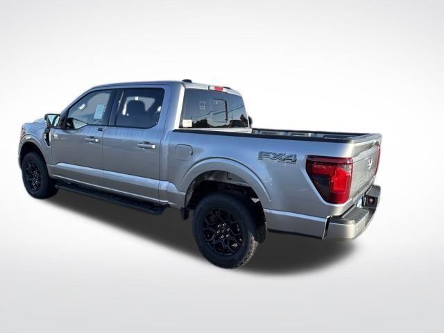 new 2025 Ford F-150 car, priced at $62,775