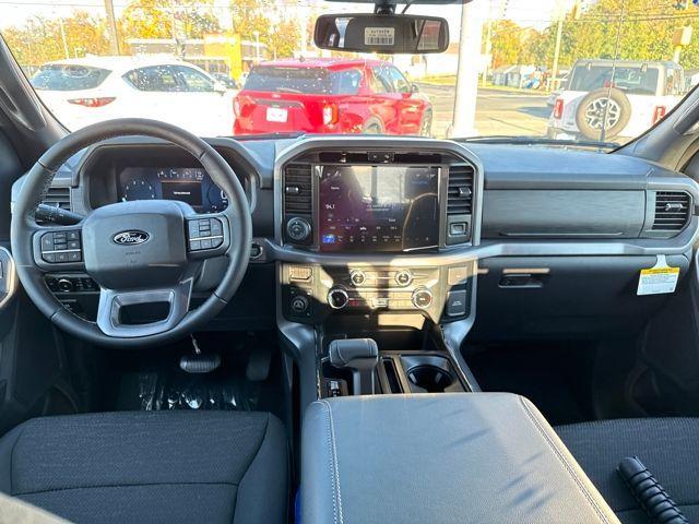 new 2025 Ford F-150 car, priced at $62,775