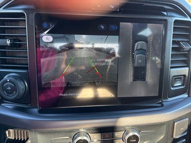 new 2025 Ford F-150 car, priced at $62,775