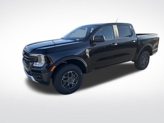 new 2025 Ford Ranger car, priced at $41,745