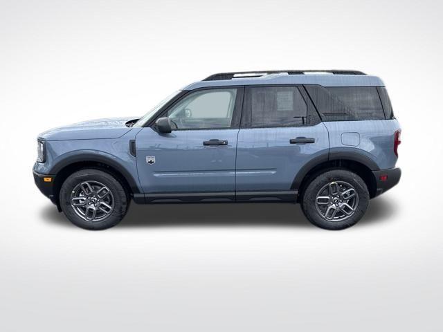 new 2025 Ford Bronco Sport car, priced at $36,580