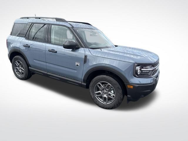 new 2025 Ford Bronco Sport car, priced at $36,580