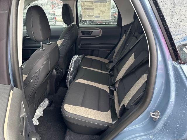 new 2025 Ford Bronco Sport car, priced at $36,580