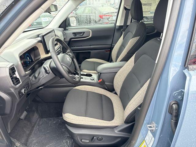 new 2025 Ford Bronco Sport car, priced at $36,580