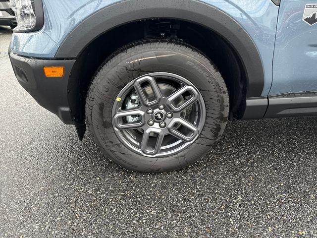 new 2025 Ford Bronco Sport car, priced at $36,580