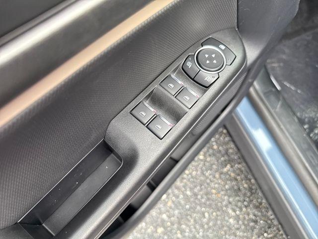 new 2025 Ford Bronco Sport car, priced at $36,580