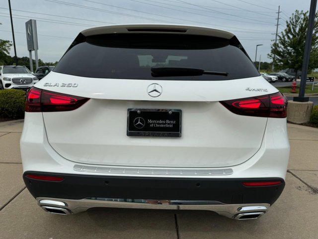 used 2025 Mercedes-Benz GLA 250 car, priced at $45,744