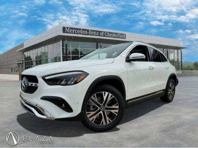 used 2025 Mercedes-Benz GLA 250 car, priced at $45,744